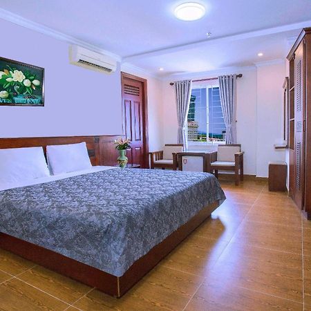 Nice Swan Hotel Nha Trang Bagian luar foto