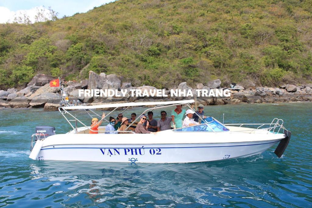 Nice Swan Hotel Nha Trang Bagian luar foto