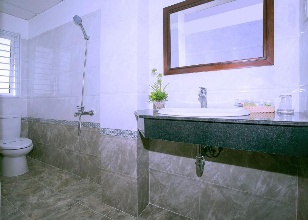 Nice Swan Hotel Nha Trang Bagian luar foto