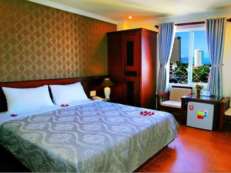 Nice Swan Hotel Nha Trang Bagian luar foto